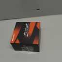 SEALIGHT D3S Bulbs, 6500K Cool White 45000 LM 10X Brightness HID Bulbs, 0.01S Instant Start 1:1 D3S Original HID Replacement 66340 42403 42302 Plug and Play Pack of 1