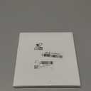 Youyole 100 Pieces Christmas Wooden Beads for Crafts Candy Cane Wood Beads 0.63 Inch Dotted Striped Colorful Round Spacer Natural Craft with Hole for DIY Craft(Bright Style)