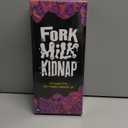 Hasbro Gaming Fork Milk Kidnap Game for Adults Only, an Adult Party Game of Questionable Choices, Ages 17+, for 3 to 10 Players, Hilarious NSFW Card Games (Multicolor)