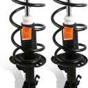 Pair Front Complete Struts Assembly Compatible for 2008-2012 Nissan Rogue 2.5L #11733 11734