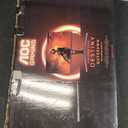 AOC Q27G3XMN 27" QHD Gaming Monitor, 2560x1440, Mini LED, 180Hz 1ms GtG, HDR 1000, sRGB137.5%, HDMI 2.0 x 1, DisplayPort 1.4 x1, Adaptive Sync, 3-Year Zero-Bright-dot