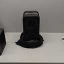 Portable Bluetooth Speaker: 240W Peak Powerful Loud Sound Deep Bass Wireless Boombox Large Subwoofer 15 Hours Battery Life Fast Charging with Led Light Show for Party Outdoor Camping Backyard (Black)