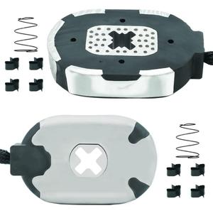 RV Murts 2 12" Electric Trailer Brake Magnet Kit for 5,200-7,000 lbs 12"x2" Electric Brakes Assembly Dexter Type Replacement with Retainer Clips and Coil Springs, Easy Install, Spindle Brake Parts