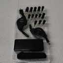 ReTrak Retractable Universal Ultrabook/Netbook/No... Charger, Black (ETCHGNBUNN)