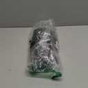 CREATIVE DESIGN 50W Fast Charging Station, 6 Port Apple Charging Station for Multiple Devices Compatible with iPhone,iPad, Tablet,Kindle ect,with 6 Short Cables and Apple Watch HolderSpace Gray