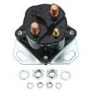 Starter Solenoid Relay Switch for Ford F150 F250 F350 F450 F550 E150 E250 E350 Escort Bronco Mustang Ranger Replace SS598T SW1951C SW1507 SW1507ADP SW1951 SW1951A SW1951B