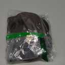 Hubulk Pet Dog Bowls 2 Stainless Steel Dog Bowl with No Spill Non-Skid Silicone Mat + Pet Food Scoop Water and Food Feeder Bowls for Feeding Small Medium Large Dogs Cats Puppies (Small, Chocolate)