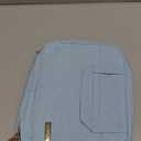 HOTOR Travel Toiletry Bag - Hanging Toiletry Bag for Women & Men, Makeup Bag/Big Comparment, Waterproof for Travel Accessories, Travel Essentials, Medium, Light Blue