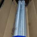 Barrina T8 LED Shop Lights 2FT, 20W 3000LM 5000K, 2 Pack, High Output Tube