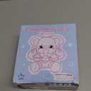 Ryotagift Baby Bilingual Musical Elephant Stuffed Animals Toys,Infant Early Learning Toy with Light-Up Music & Crinkle,Tummy Time Toys for 0 3 6 9 12+ Months for Baby Boy Girl Gift,Pink