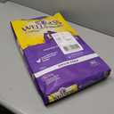 Wellness Complete Health Adult Dry Dog Food, Grain Free Kibble, Natural, Chicken Recipe, 12 lb Bag