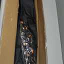 Heavy Backdrop Stand Kit, 10x8(W*H) ft Adjustable Photographic Background Stand Support System Kit, Suitable for Professional Photography, Wedding, Family Celebration, Party, Birthday