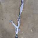 St. Croix Rods Bass X Casting Rod, Premium Quality Casting Rod, Made in The USA,  7'1" Medium-heavy/Fast 1 Pc.