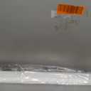 LazBlinds No Drill Cordless Cellular Shades, 50" W x 48" H, White