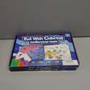 2 x Foil Art & Coloring Page, 2 in 1 Art and Craft Activity for Kids,Fun Crafts Kits & Supplies,Creative Travel Toys,Gifts for Boys & Girls Ages 4, 5, 6, 7, 8, 9 Years Old (Blue)