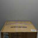 Madison Park Boone Cozy Comforter Set, Faux Suede, Deluxe Hotel Styling All Season Down Alternative Bedding Matching Shams, Decorative Pillow, Queen (90 in x 90 in), Rustic Brown 7 Piece