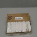 PLASTICPRO Cutlery 400 Mediumweight White Disposable Plastic Knives