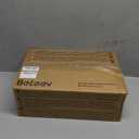 BELEEV Inline Skates with Light-Up Wheels & Shoelaces, 4-Size Adjustable Roller Blades for Kids, Boys & Girls Ages 5-8, 8-12, 6-12, Illuminating Skates for Youth & Women, Beginner Outdoor/Indoor Use (Purple)