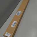 Redi Shade No Tools Easy Lift Trim-at-Home Cordless Cellular Blackout Fabric Shade White, 30" W x 64" L, (Fits windows 19"- 30")