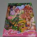 Baljinder 2025 Advent Calendar with Doll, 12 Surprise Accessories Including Clothing Glasses Hand Bags & High Heels, Kids Advent Calendar for Girls Ages 4-7, Holiday Party Birthday