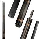 BIZU NEW Mars Impact Carbon Fiber Pool CUE 11.5mm 12.5 tip Shaft