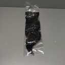 KooKaStyle Clip in Synthe...tensions 16 inch for Women, Deep Brown Color