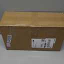 Ceramics Raised Bowls for Cats Cervical e ISlip Design Elevated Pet Feeder (White)