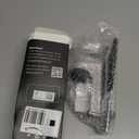 Commercial Can Opener, UHIYEE Hand Crank Can Opener Manual Heavy Duty with Comfortable Extra-long Handles, Oversized Knob, Large Handheld Can Open Easy for Big Cans, Black