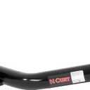 CURT 13322 Class 3 Trailer Hitch, 2-Inch Receiver, Round Tube Frame, Compatible with Select Chevrolet Silverado, GMC Sierra 1500, 2500 , Black