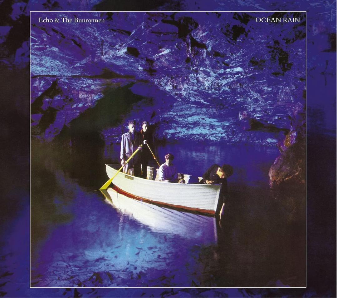Ocean Rain (Expanded & Remastered) by Echo And The Bunnymen, Audio CD