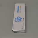 Belvedere Trimmer, 2025 New Belvedir Cat Paw Grooming Trimmer Quiet, Waterproof Rechargeable Cats Shaver for Matted Fur Quiet with LED Light, 2 Wide Blades (1 Set)