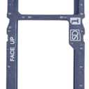 ZYGX WWHG for Motorola Moto G Play 2021 SIM Card Tray + Micro SD Card Tray (Color : Black)