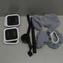 New Upgrade Furniture Sliders, Multi-Surface 3-in-1 Furniture Movers Sliders, Heavy Moving Pads with 8PCS 4.3" Carpet Sliders+4PCS Hard Floor Socks+1 Lifter, Protect Floor and Easily Move Furniture