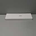 Stainless Steel Stove Gap Covers (2 Pack),Stove Gap Filler for Kitchen, Adjustable 13.8" to 27.5",Stove Gap Guards,Range Trim Kit,Heat Resistant and Easy Clean (Black)