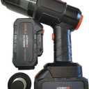 Car Vacuum Portable Cordless for Car(Ink Black)