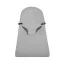 Fabric Seat for Bouncer, Replacement Cover for Baby Bjorn Bouncer Bliss, Soft Breathable Machine Washable (Light Grey, Cover Only)
