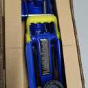 Jack Boss Floor Jack 1.5 Ton (3,000 LBs) Hydraulic Car Jack, Lifting Range from 5.1 Inch to 12.6 Inch, Fits Sedans Automotive Blue