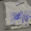 DOCKERS Men's Unisex Regular Fit Pride Tank Size M, White