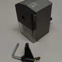 Swordfish 40100 Ikon Desktop Manual Pencil Sharpener, 8 mm