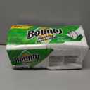 Bounty Paper Napkins, White, 200 Count