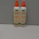 Cantu LeaveIn Conditioning Mist with Pure Shea Butter, 8 fl oz (Pack of 2)