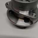 IRONTEK 513204 Front Wheel Hub and Bearing Assembly Compatible for Chevrolet 2005-2010 Cobalt, for Pontiac 2007-2009 G5/ 2005-2006 Pursuit, for Saturn 2003-2007 Ion w/ABS 4 Lug 1PCS