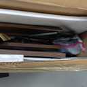 ChooChoo Shoe Storage Cabinet with 3 Flip Drawers and Deodorizer Size: 9.45"D x 31.5"W x 53.35"H(3-Drawers)