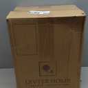 Levtex Home - Assisi Quilt Set - King/Cal King Quilt and Two King Shams - Regal Floral- Cream, Green, Blue and Taupe - Quilt (106x92in.) and Shams (20x36in.) - Reversible - Cotton/Cotton