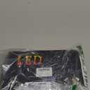 Interior Car LED Strip Lights APP Control, 5 in 1 RGB 16 Million Colors Ambient Lighting Kit with 236 inches Fiber Optic, Music Mode Inside Car Lighting Decorations