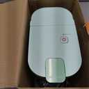 Keurig K-Express Single Serve Coffee Maker Strong Brew Option, 42 Oz Reservoir, Sleek Design for Holiday Hosting & Gifting, Mint