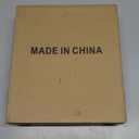 Retro Shaw Large Expandable Kitchen Lids Organizer for Cabinet, Covers, Pantry, Drawer & Countertop Storage, with 3 Adjustable Dividers, Hand-made Bamboo Food Container