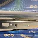 20 inch Drawer Slides 4 Pairs (8pcs) Soft Self Close Full Extension Ball Bearing Drawer Rails Side Mount Metal Dresser Runners for File Cabinet Trash Can Kitchen Wardrobe Glides 20" 100 LB Capacity