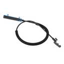 REPAIROCK NO.5G1823531C Front Hood Release Cable Fit for VW for Volkswagen Golf Sportwagen GTI 2015 2016 2017 2018 Engine Hood Latch Cable