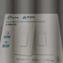 Kasa Smart 3 Way Dimmer Switch KIT, Dimmable Light Switch Compatible with Alexa, Google Assistant and SmartThings, Neutral Wire Needed, 2.4GHz, ETL Certified, No Hub Required, White (KS230 KIT v2)